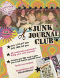 JULY junk yard club