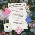 May Junk Yard Club