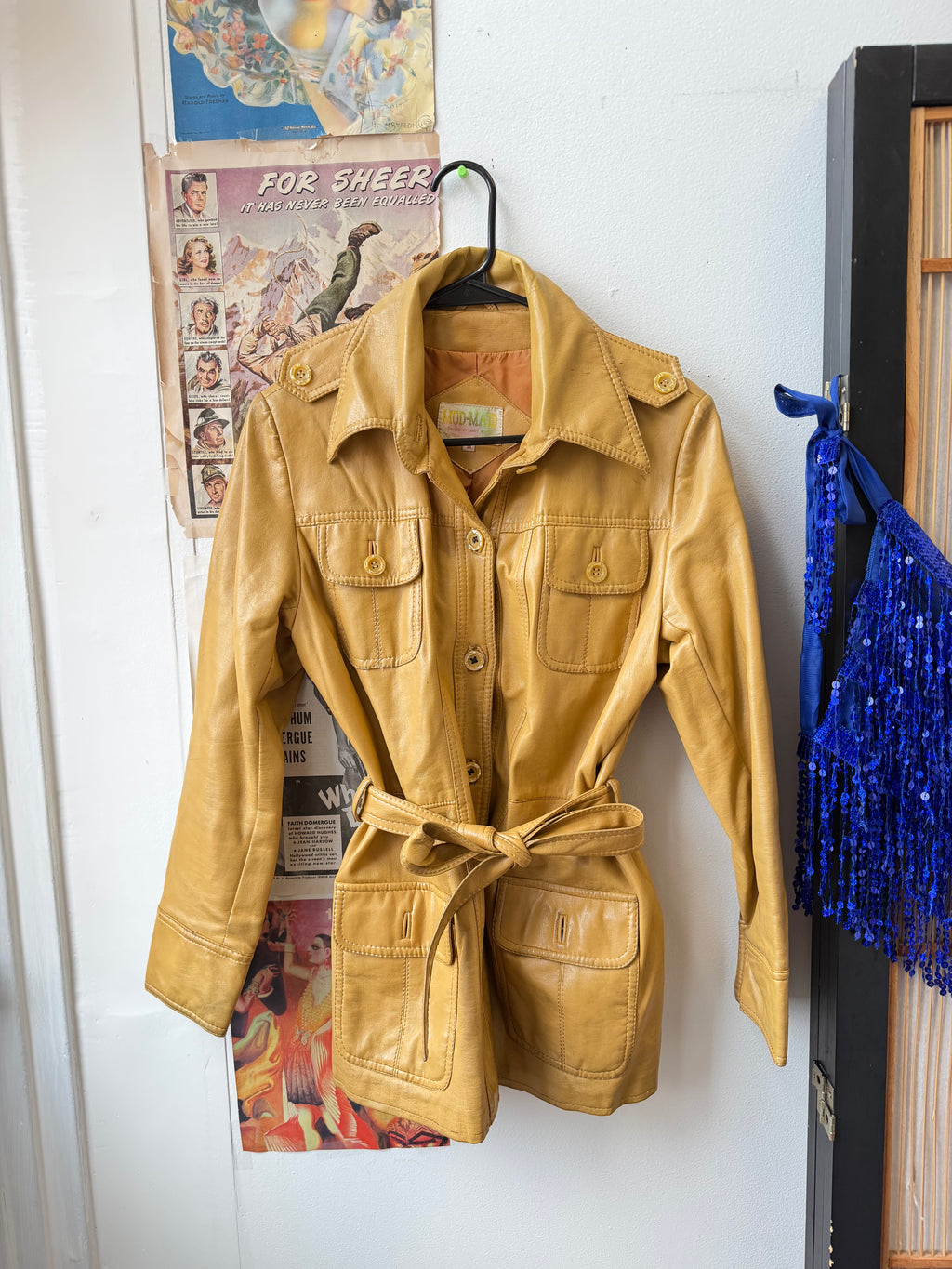 70s coat