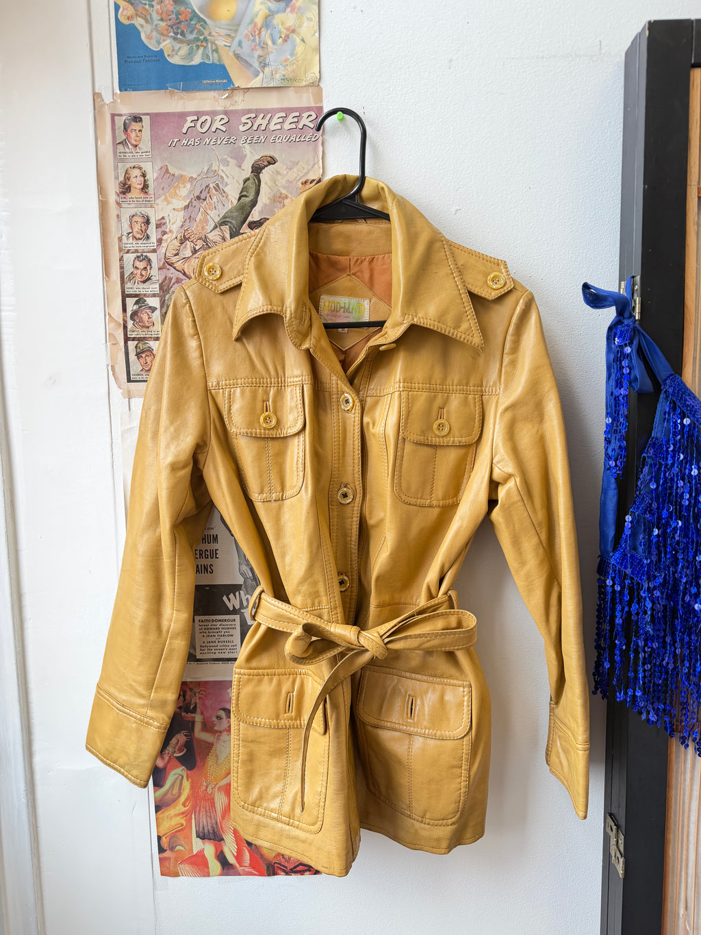 70s coat