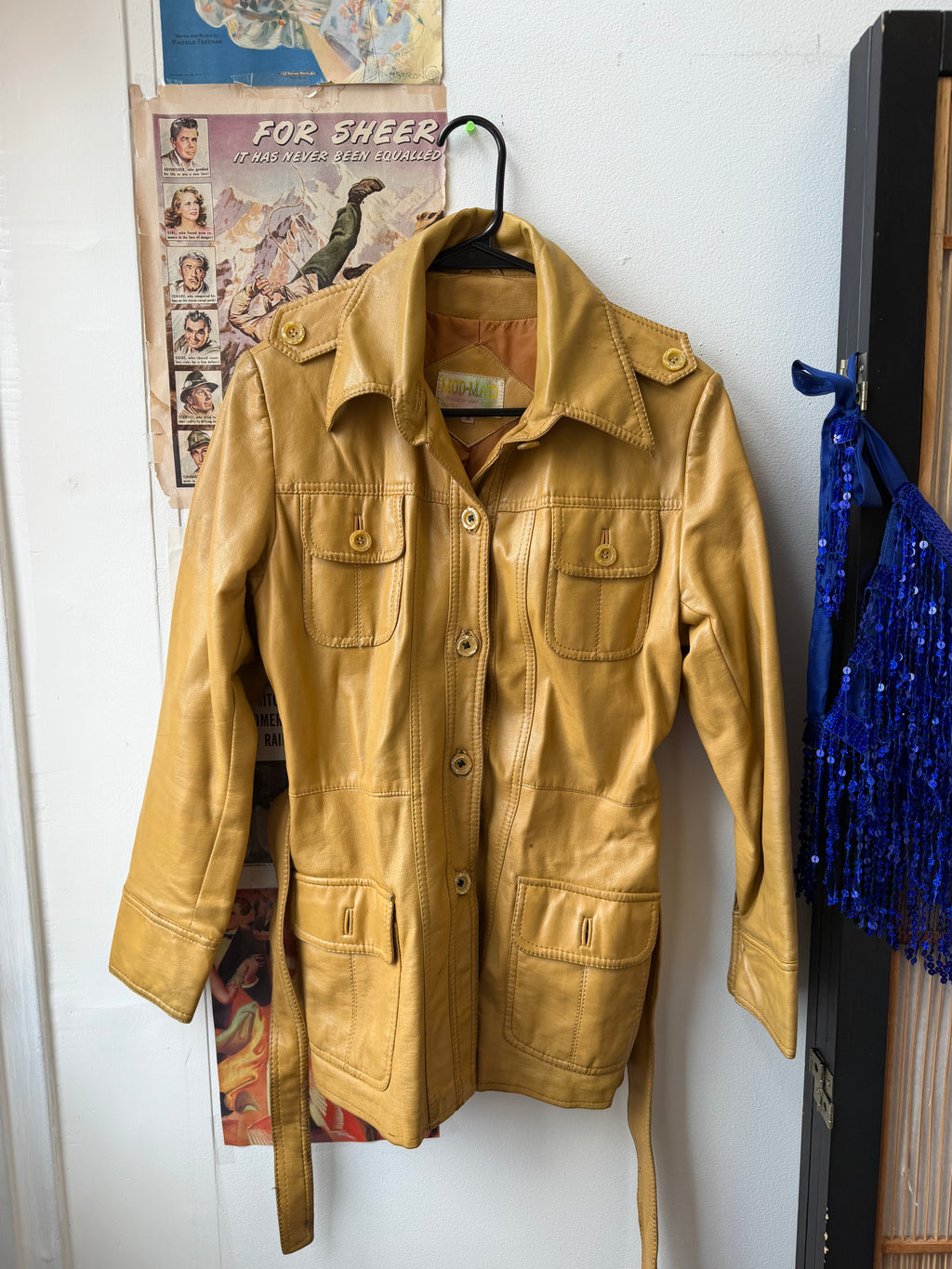 70s coat