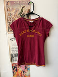 hard rock tee