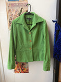 Green Jacket