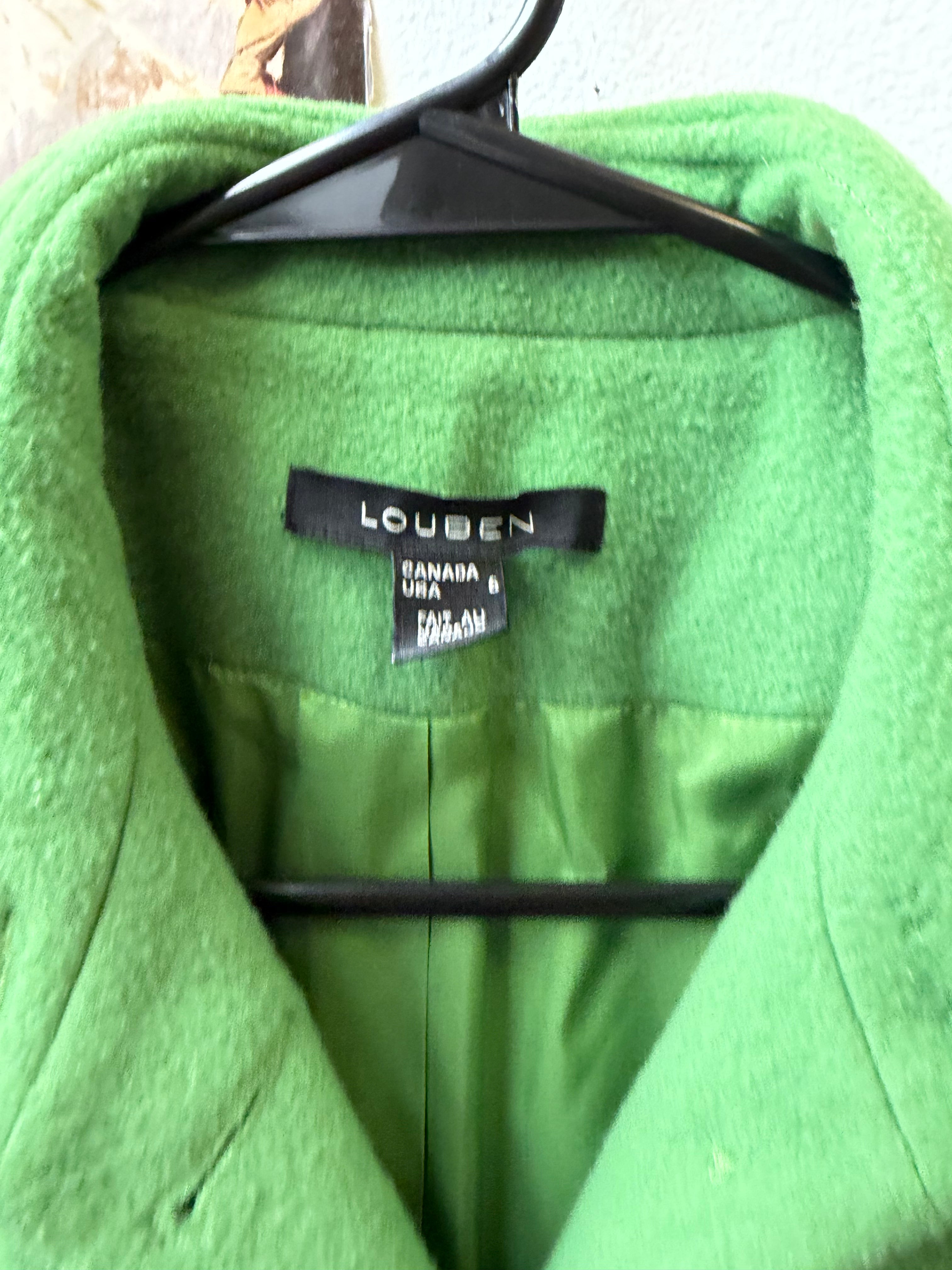 Green Jacket