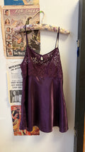 purple slip