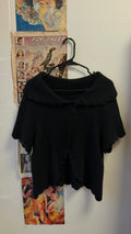 sweater black