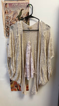 boho cardigan