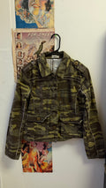 camo jacket