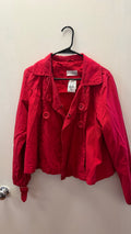 red nobo jacket
