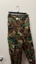 camo pants