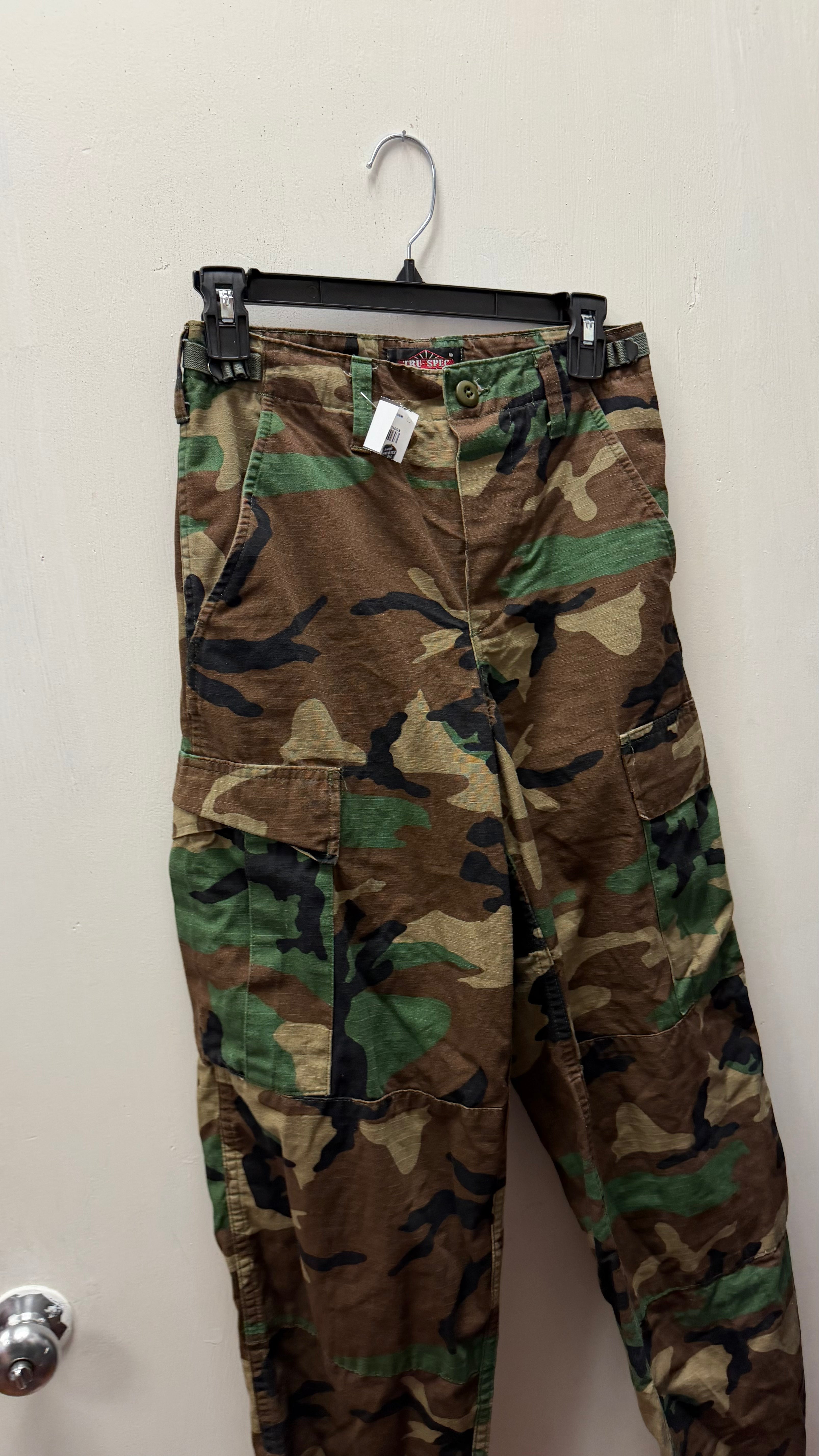 camo pants