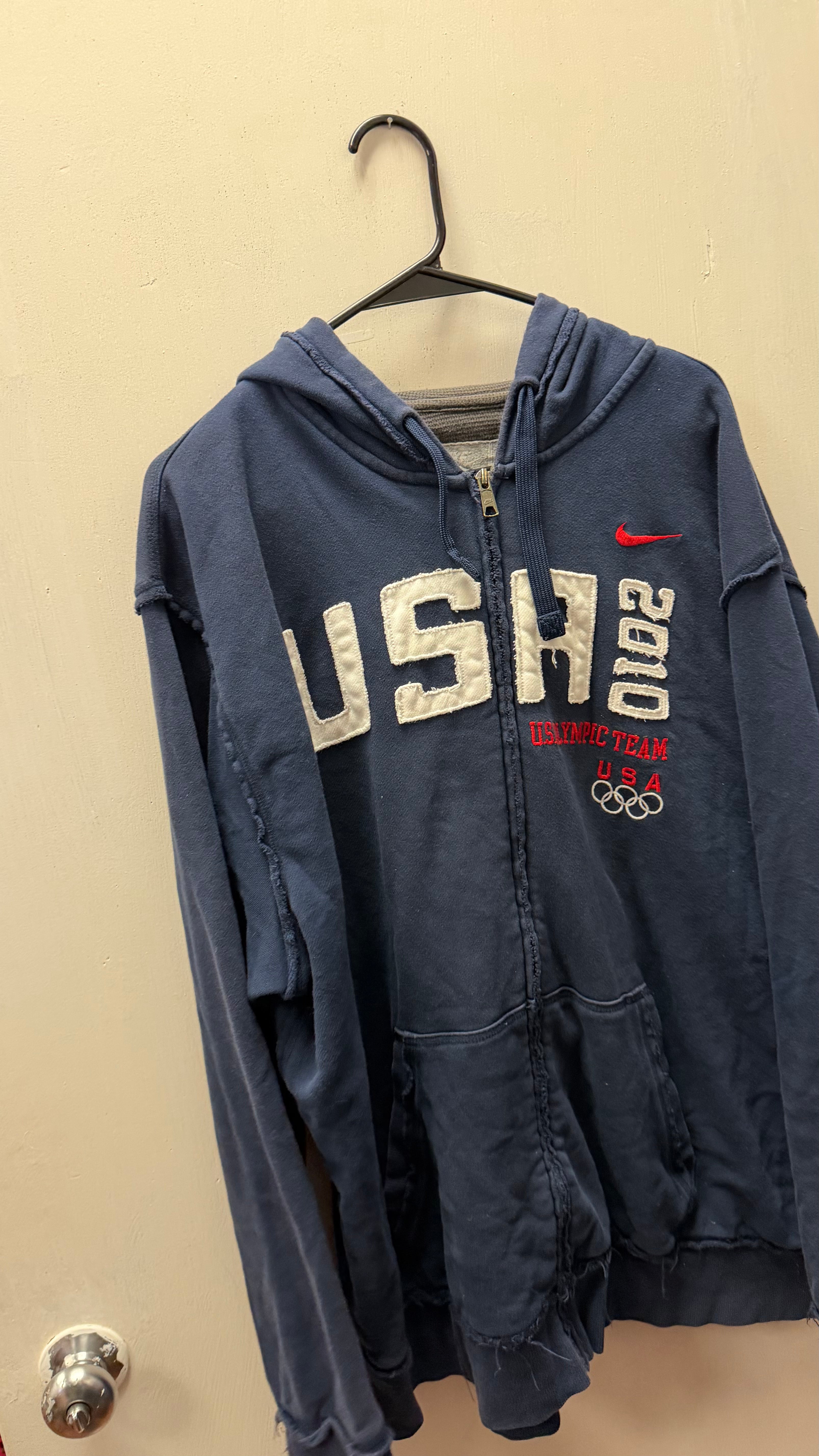 usa zip up