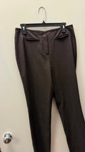 brown work pants