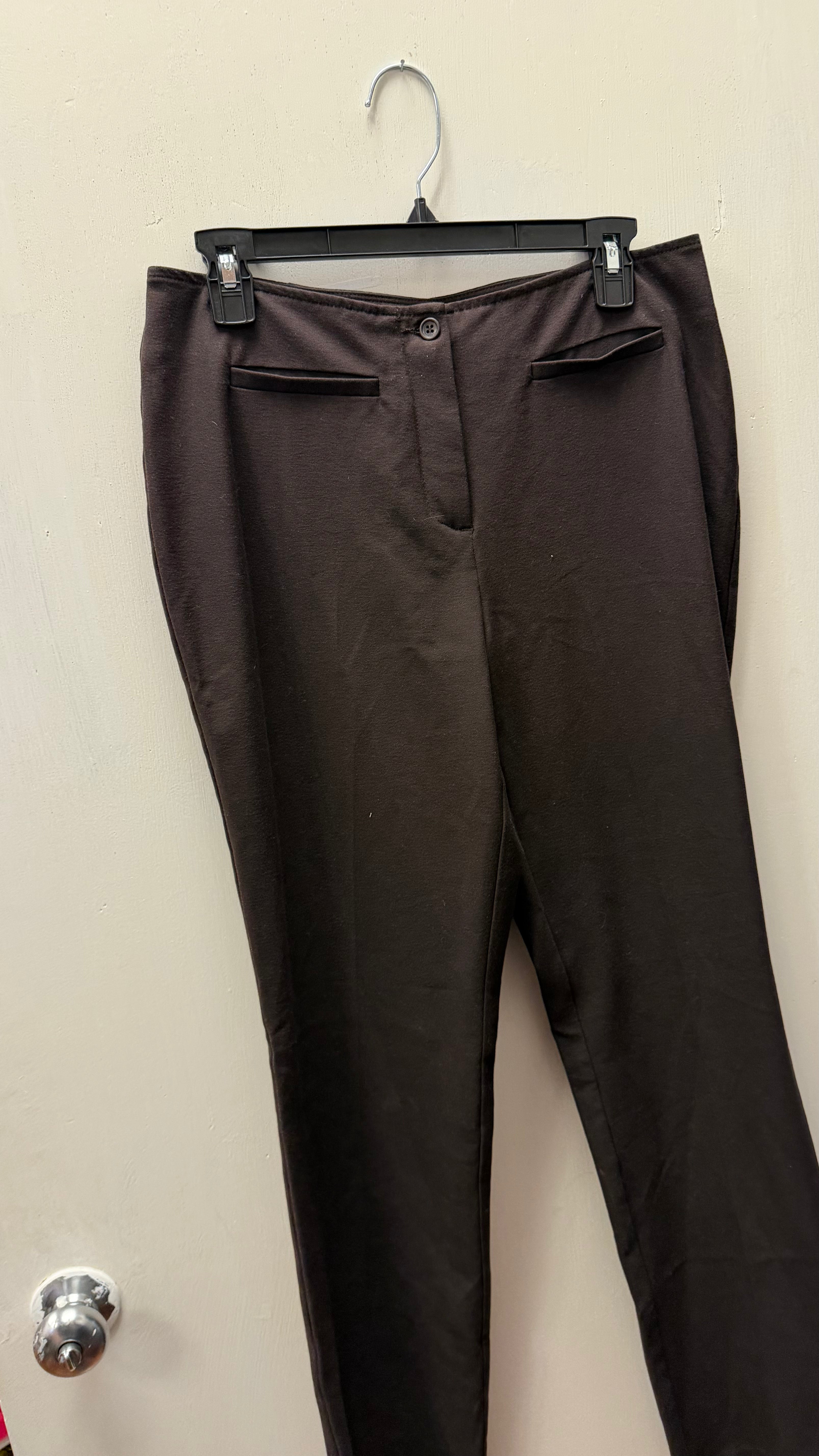 brown work pants