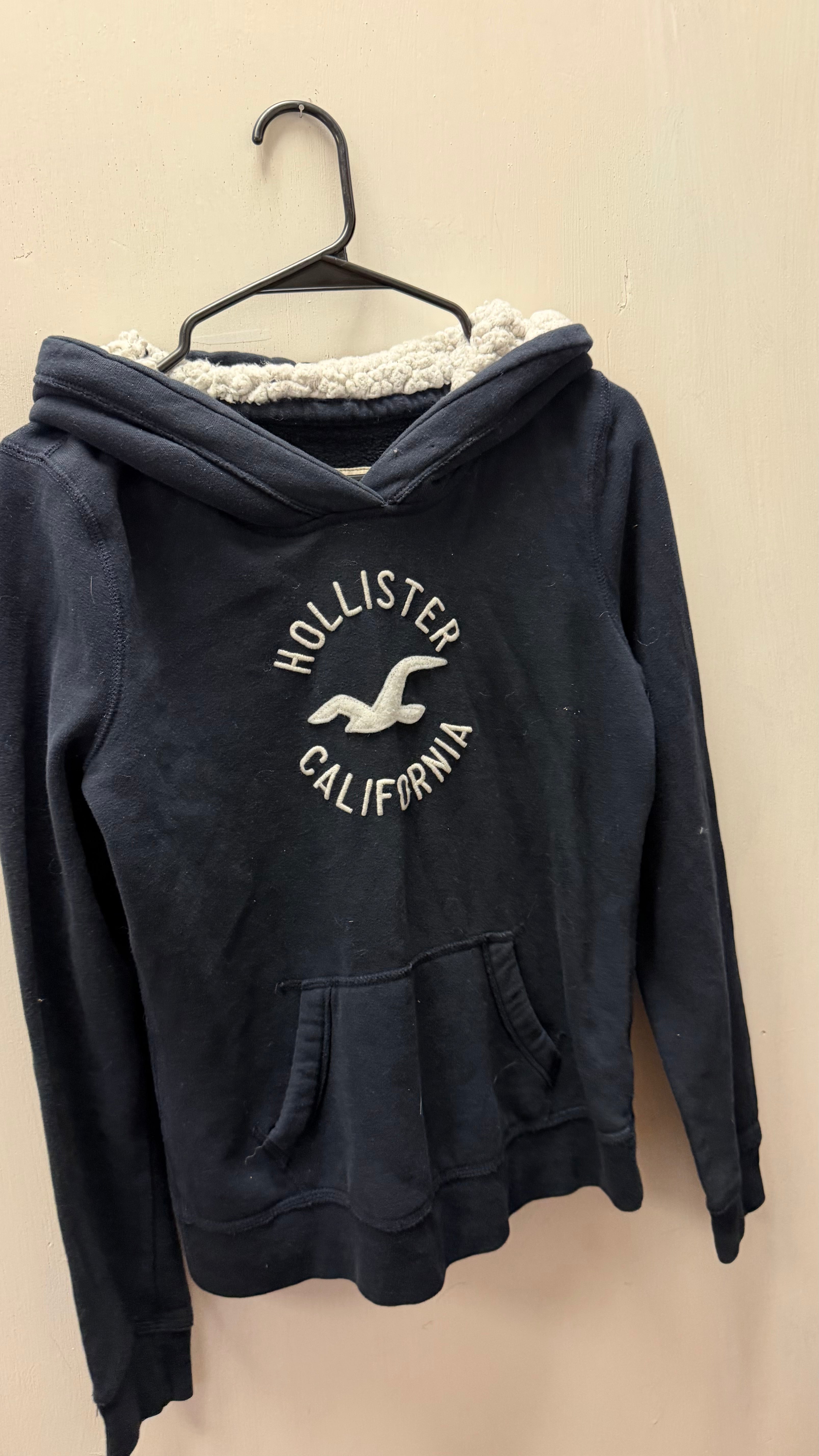 hollister hoddie