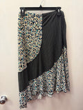 polkedot skirt