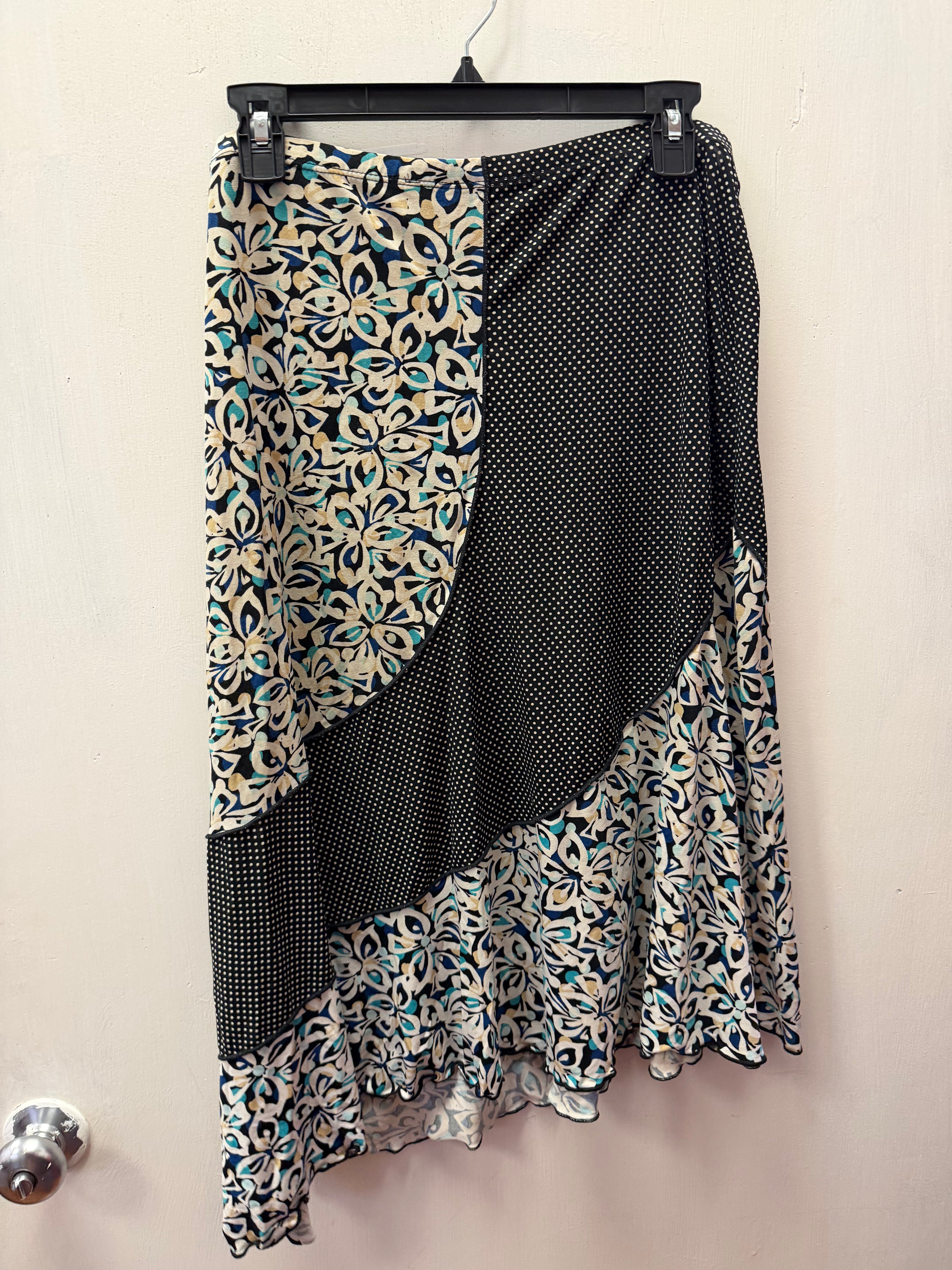 polkedot skirt