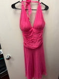 cache silk dress
