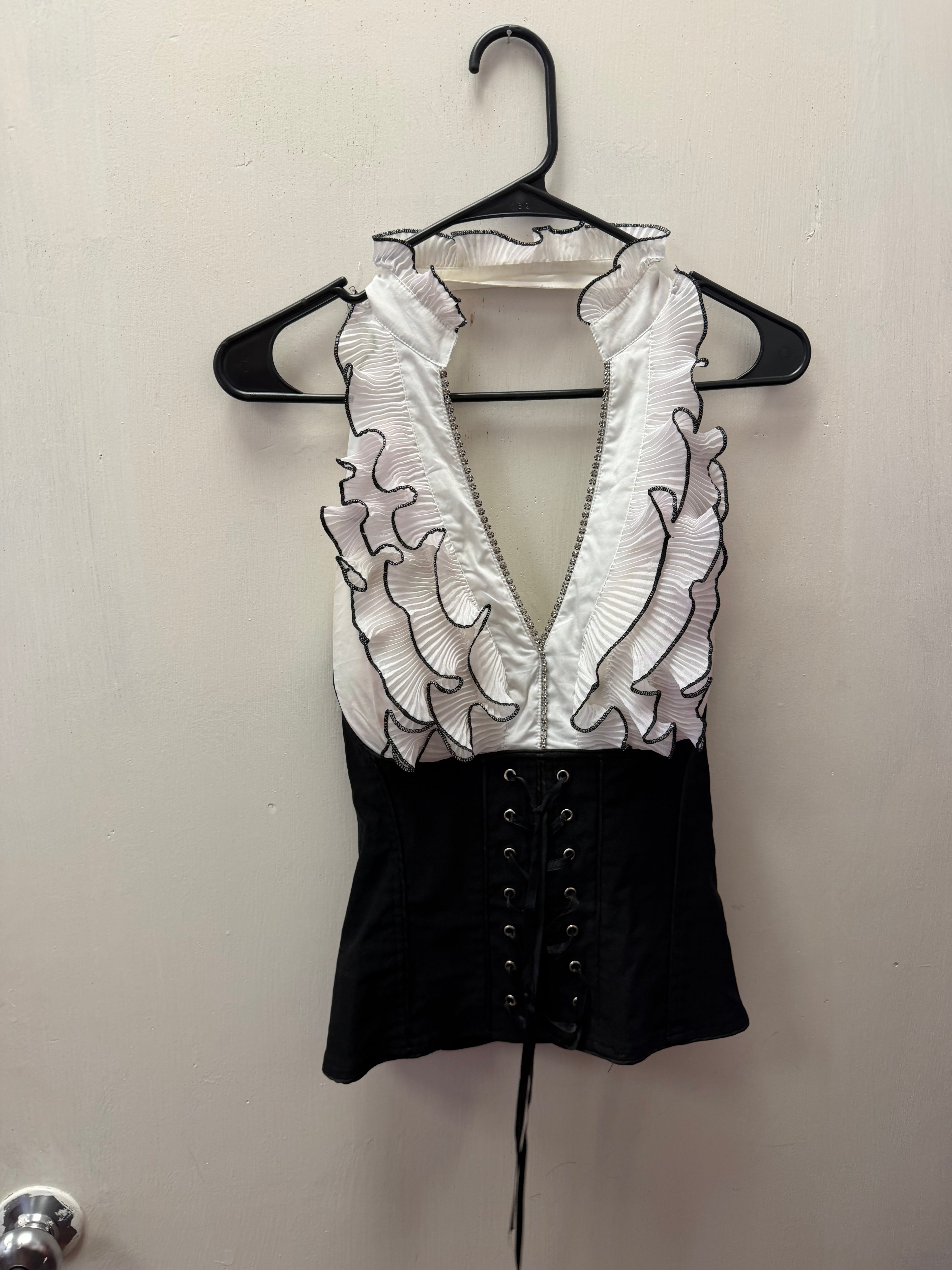 halter top