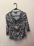 zeebra shirt