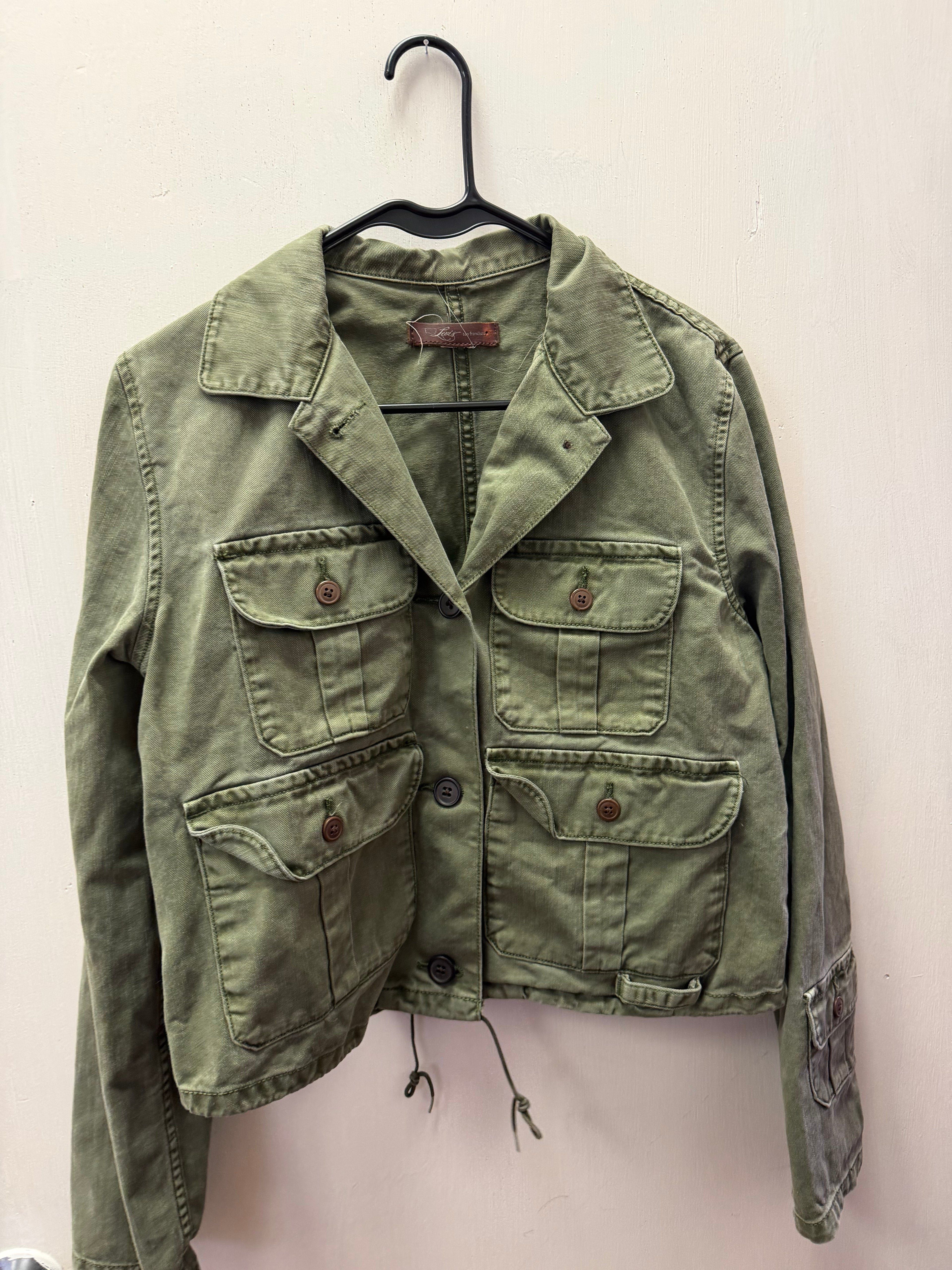 green levis
