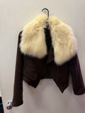 fur jacket
