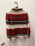 neck sweater